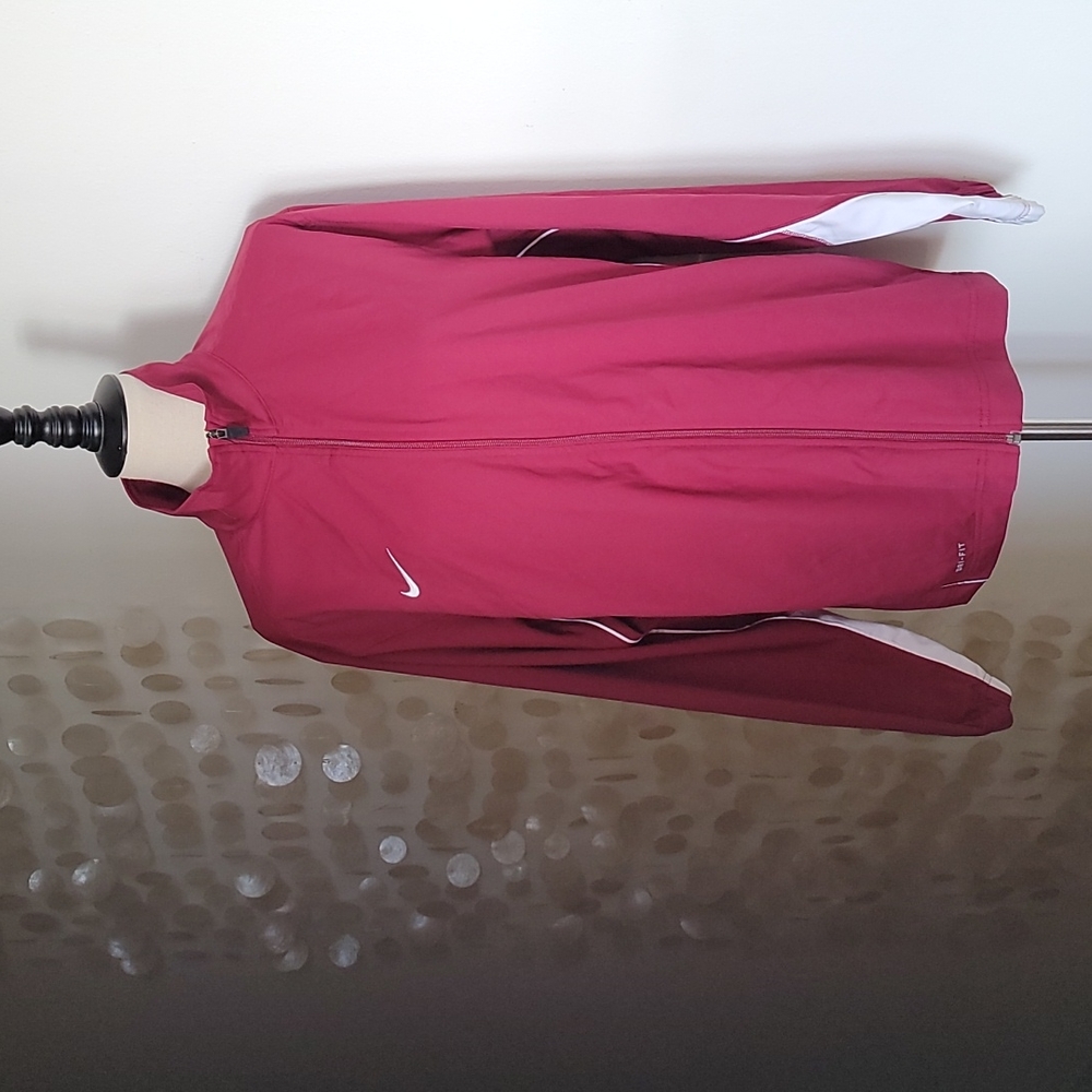 Nike Windbreaker.
